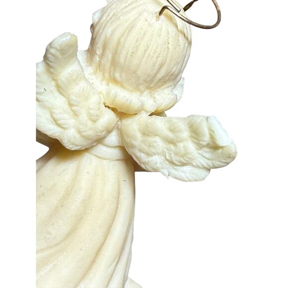 Studio Collection Heavenly Angels Figurine Ornaments 2" Lot of 3 Tom Rubel 1996 - Picture 5 of 16